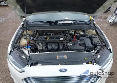 2013 Ford Fusion Se z USA, uszkodzony, nr VIN 3FA6P0H71DR234442